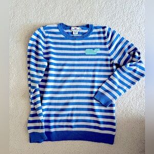 Vineyard vines striped sweater